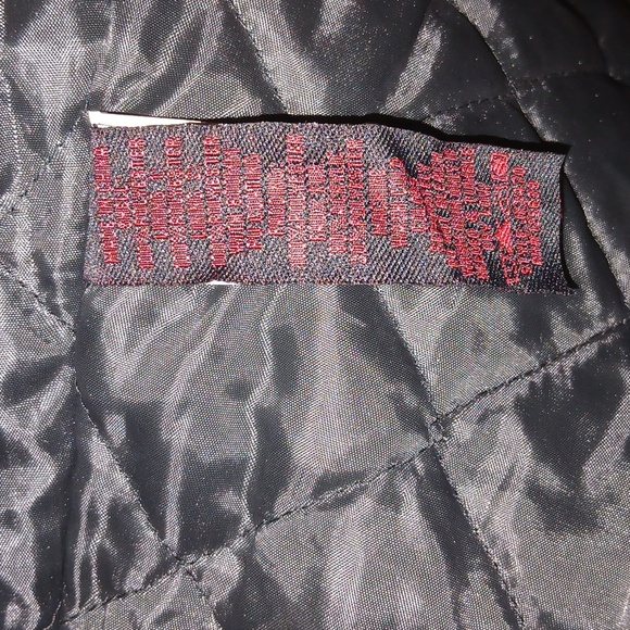 Yoki Outerwear Sherpa lined olive green coat size S hooded Faux fur trim NWT - Picture 9 of 14